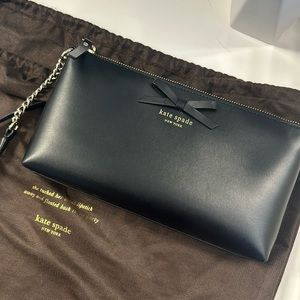 Kate spade black purse